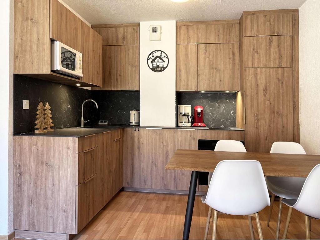 Appartement Les Orres 1800 avec accès piscine, 6 personnes - FR-1-322-683 - 2