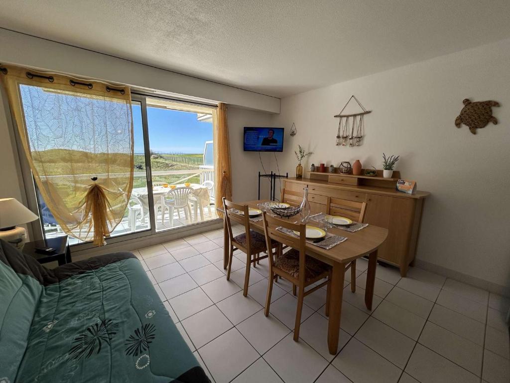 Appartement lumineux vue mer - 4 pers. - FR-1-224C-380 - 2