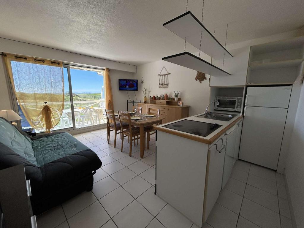Appartement lumineux vue mer - 4 pers. - FR-1-224C-380 - 1
