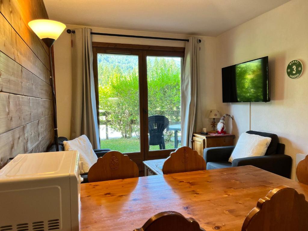 Appartement avec vue montagnes - 4 pers. - FR-1-624-195 - 4