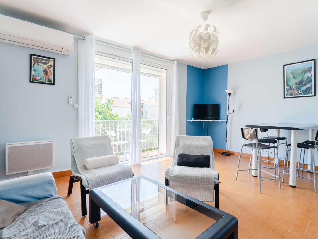 Appartement confortable - 4 pers., proche plage - FR-1-409-308 - 3