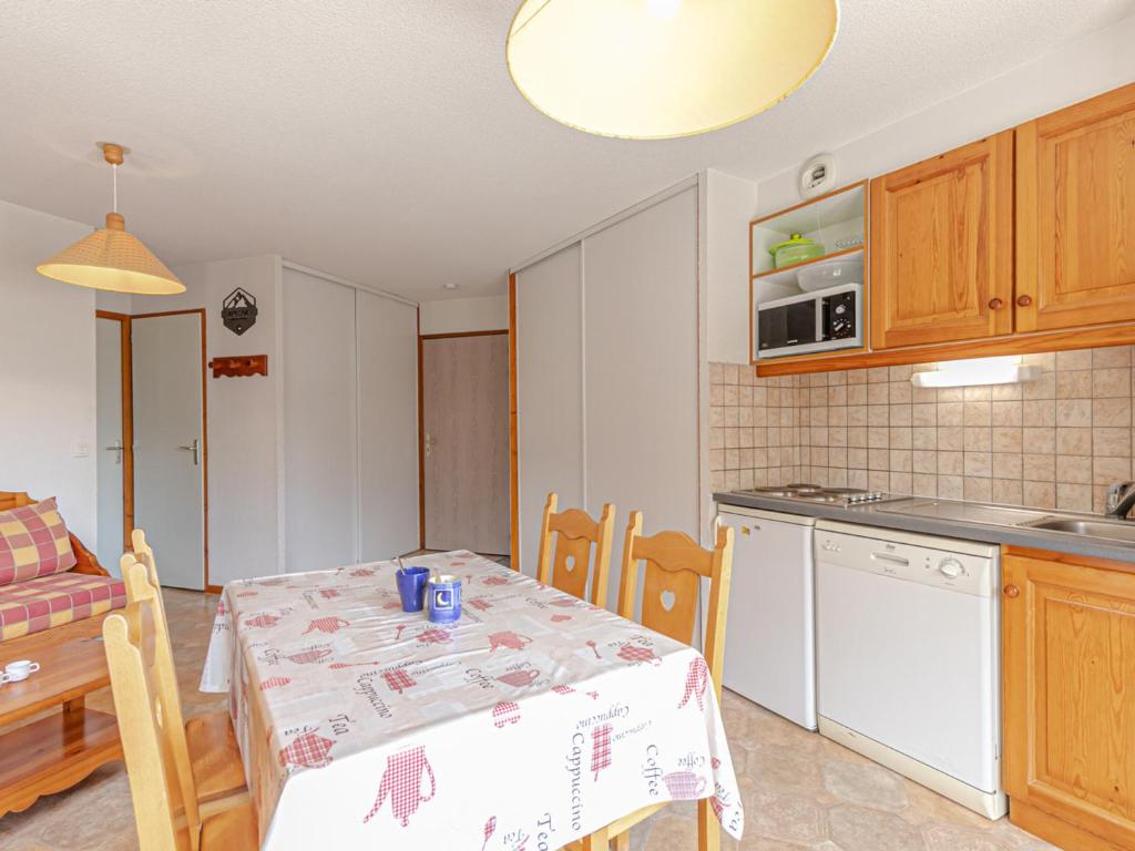 Appartement charmant, animaux admis - 5 pers. - FR-1-840-62 - 3