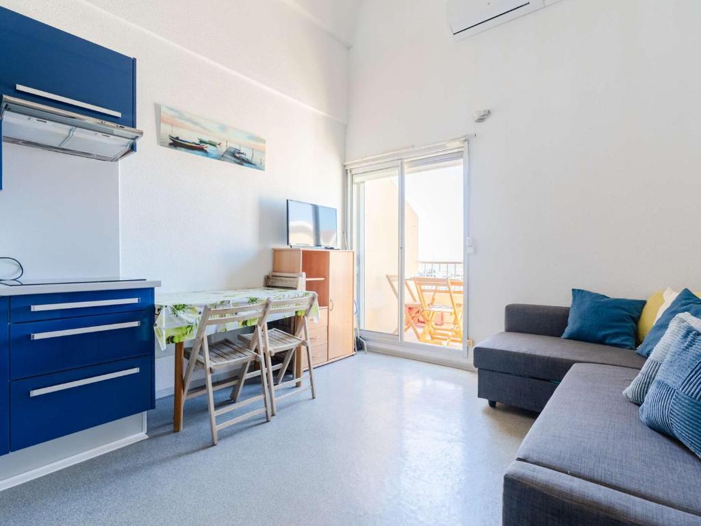 Appartement T2 mezzanine, clim et WIFI - FR-1-409-307 - 5
