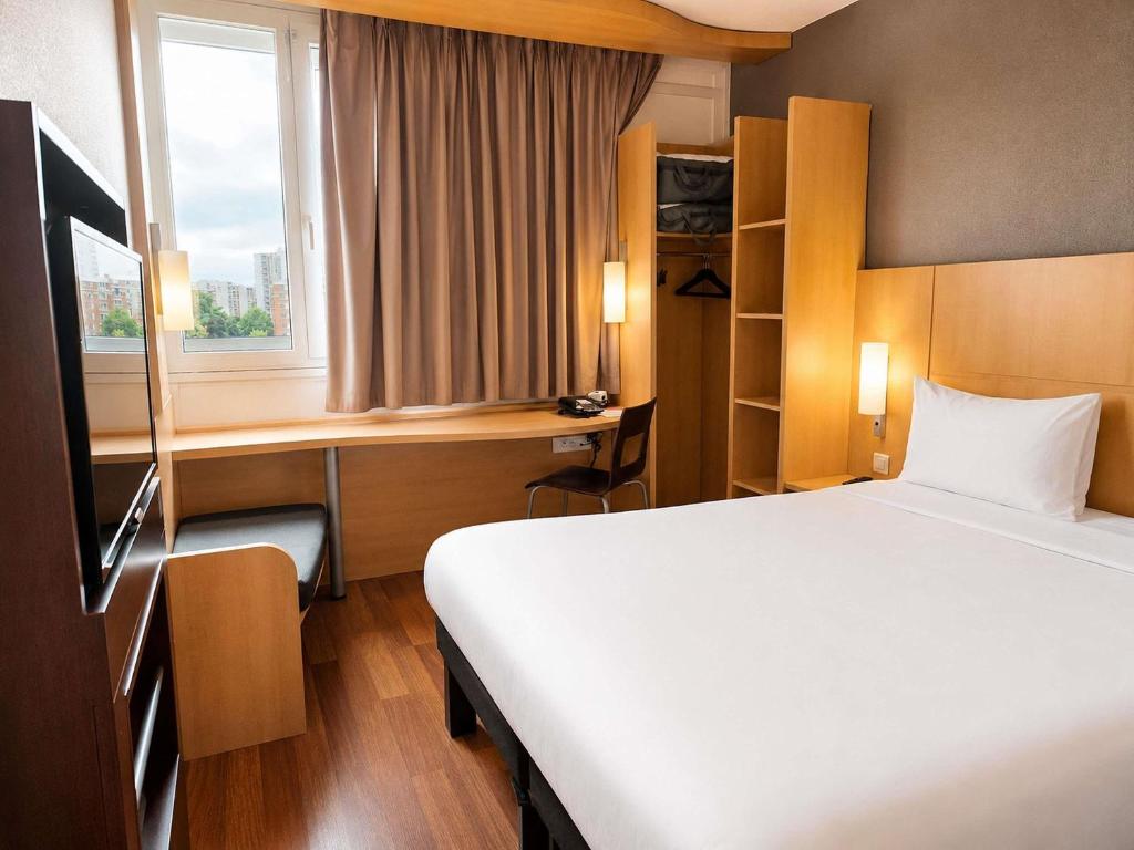 ibis Paris Porte d'Italie - 1