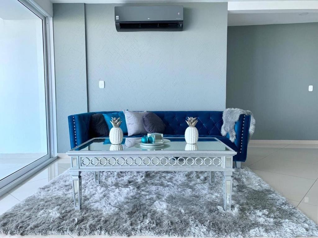 Luxury 2 bedrooms water view apartment - 4