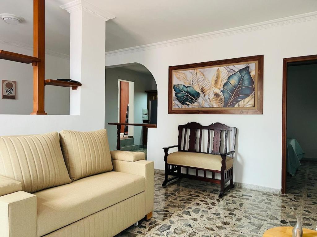 Fantástico apartamento en el corazón de Laureles - 1