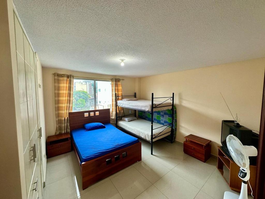 CASA MARTINA Tonsupa apartment with pool y parking near to sea - 3