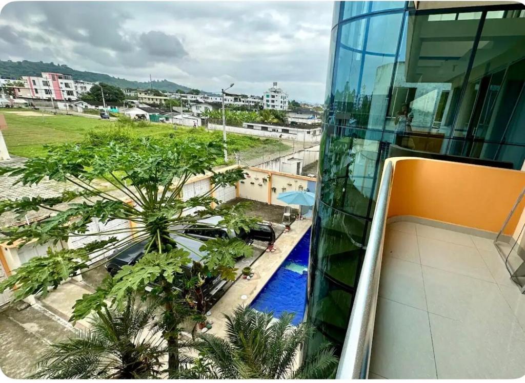 CASA MARTINA Tonsupa apartment with pool y parking near to sea - 4