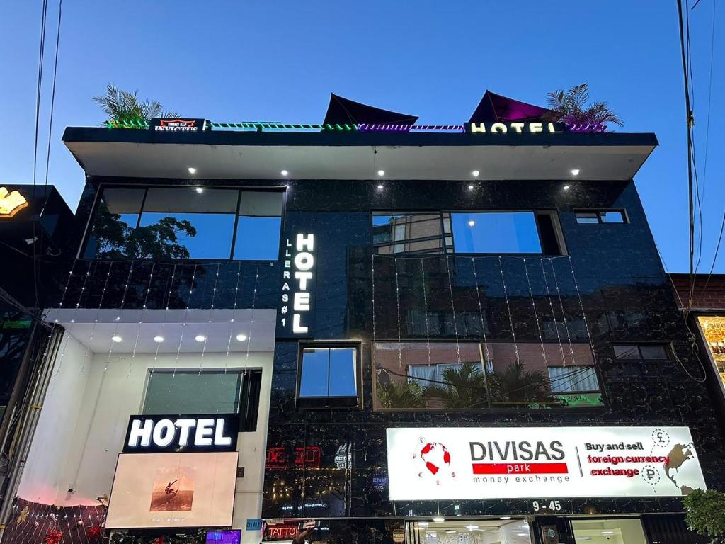 Hotel Lleras # 1 - 1