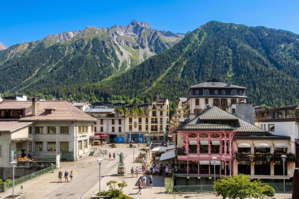 Chez Aline Central Chamonix - Happy Rentals - 1