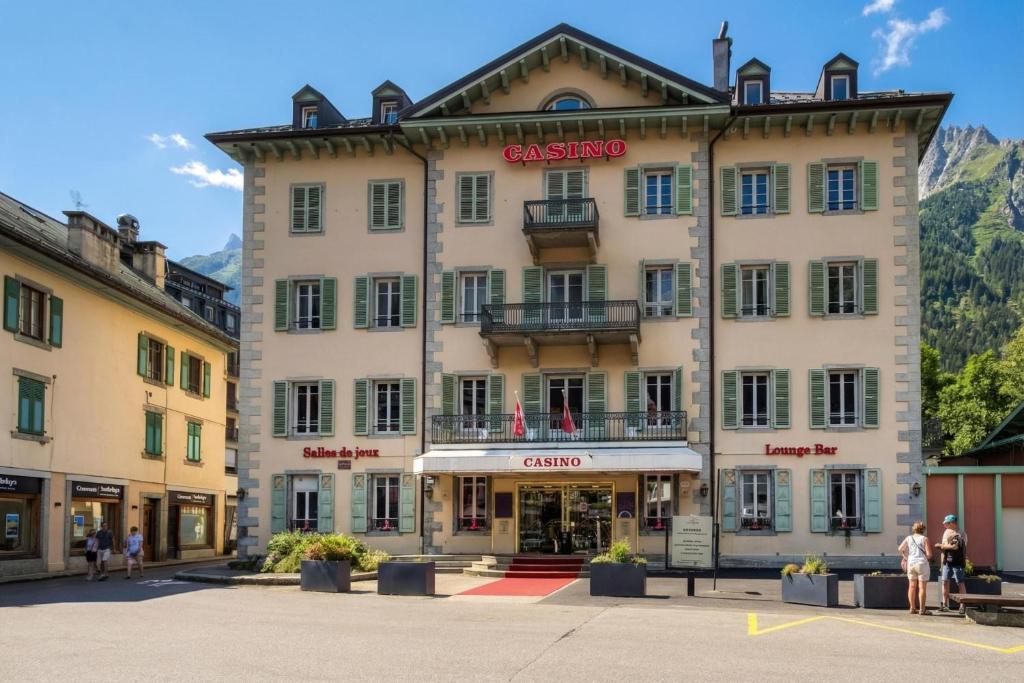 Chez Aline Central Chamonix - Happy Rentals - 3