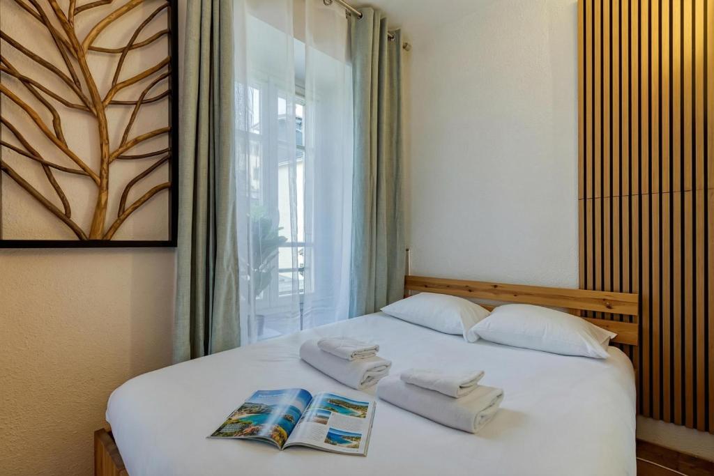 Chez Aline Central Chamonix - Happy Rentals - 4