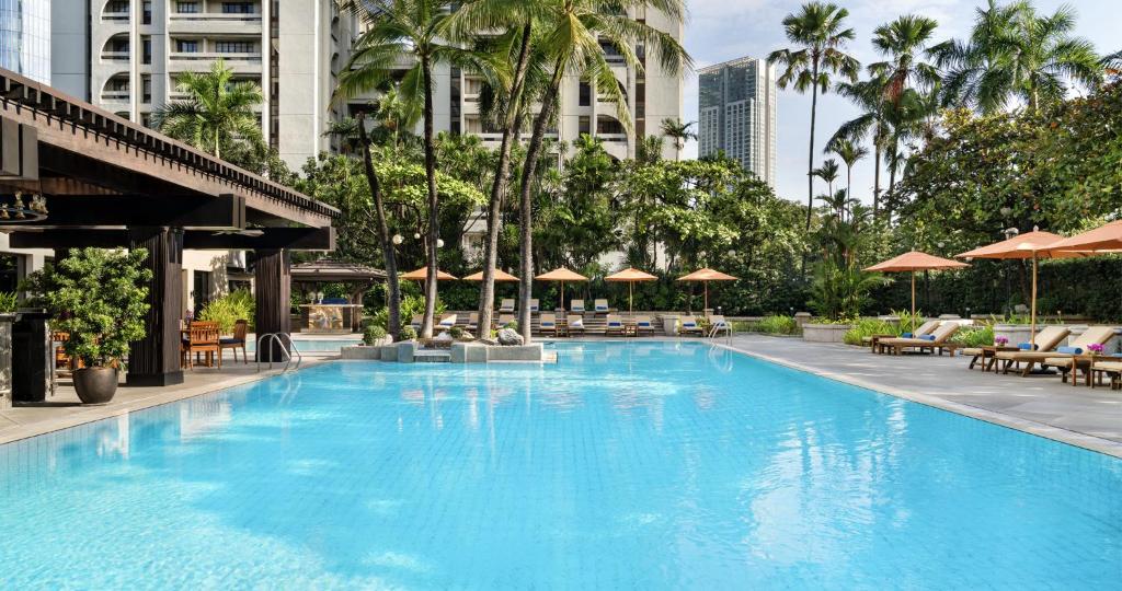 馬尼拉半島飯店 (The Peninsula Manila)