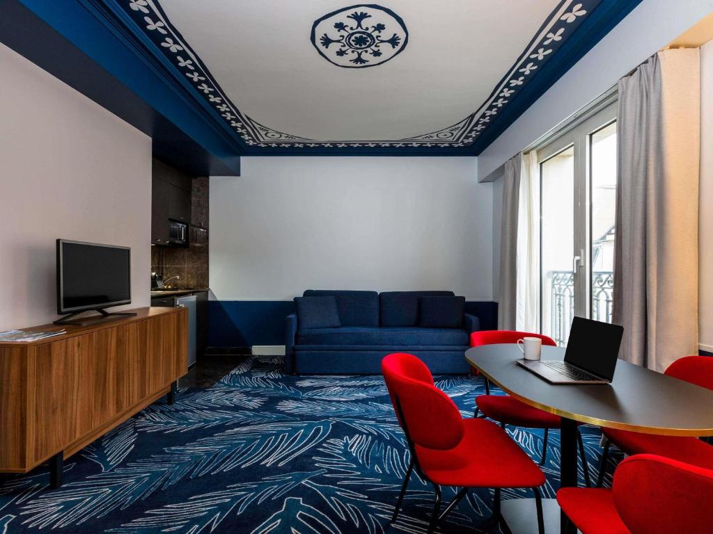 Aparthotel Adagio Paris Haussmann Champs Elysées - 4