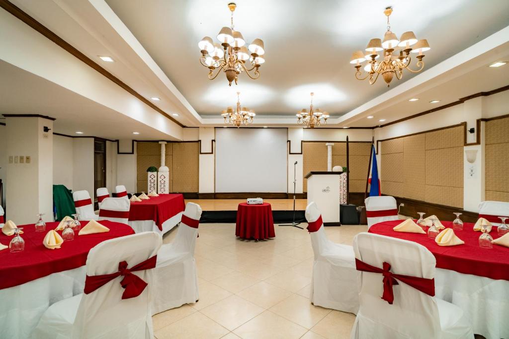 Banquet hall