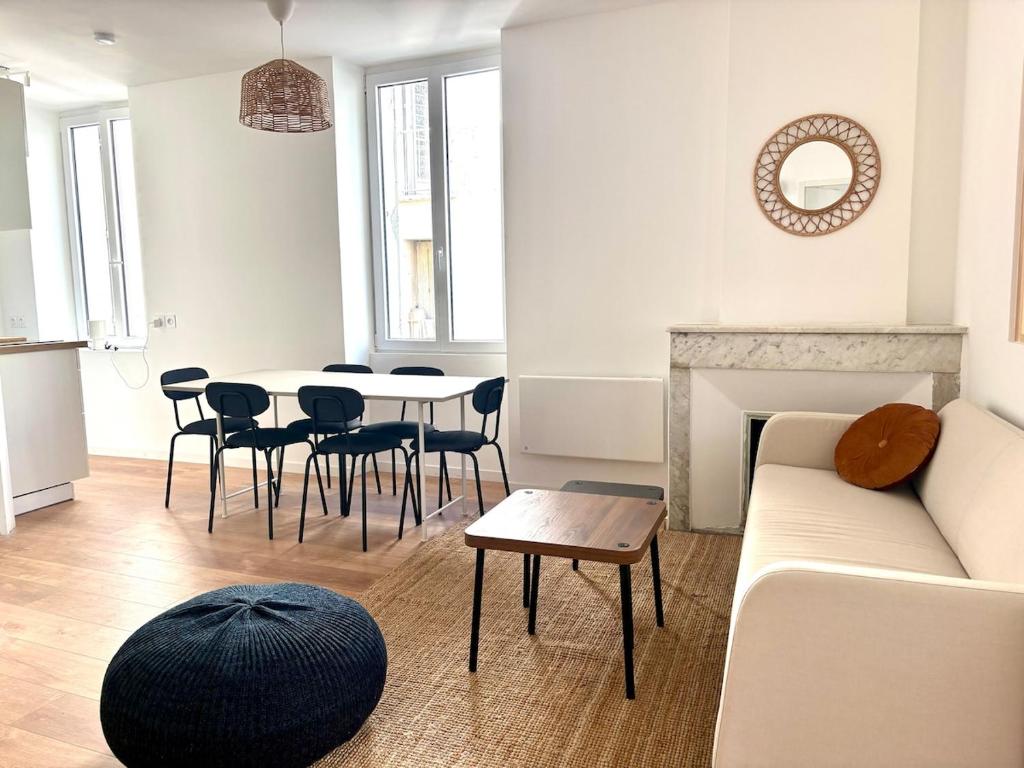 Bel appartement spacieux au coeur du Mourillon - 5