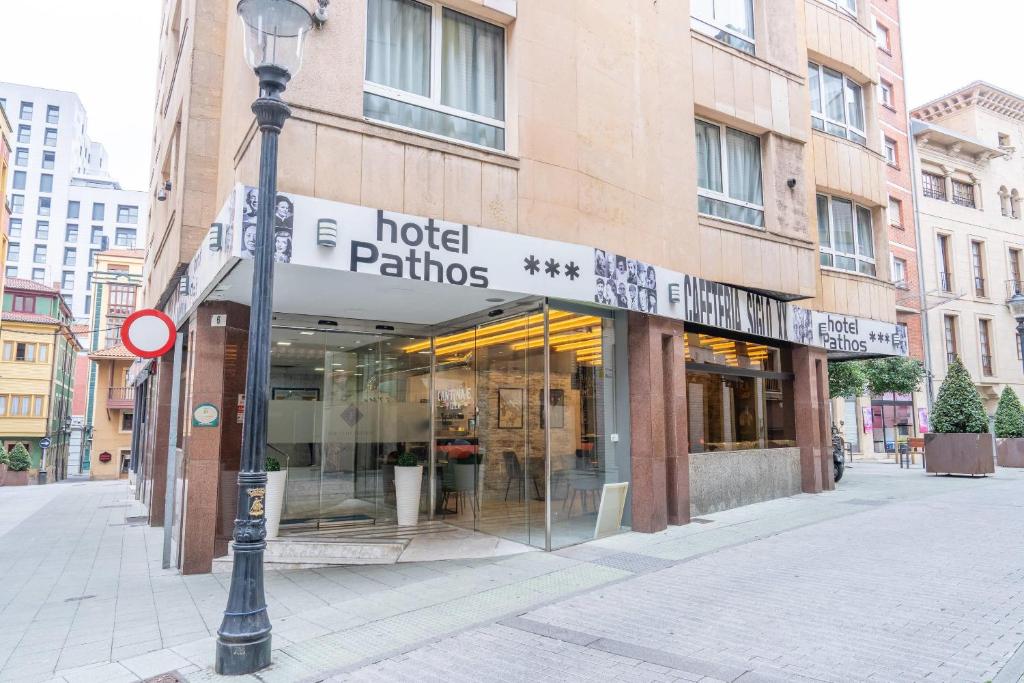 Hotel Faranda Pathos Gijón, Ascend Hotel Collection - 1