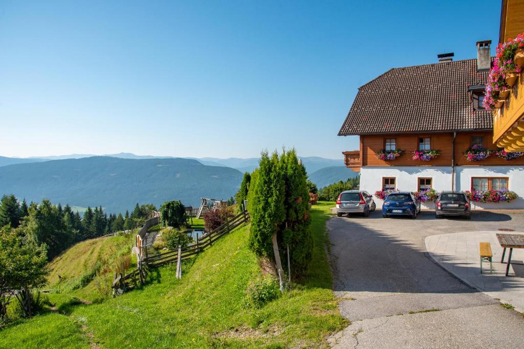 Urlaub am Raderhof in der Ferienregion Lungau - 1