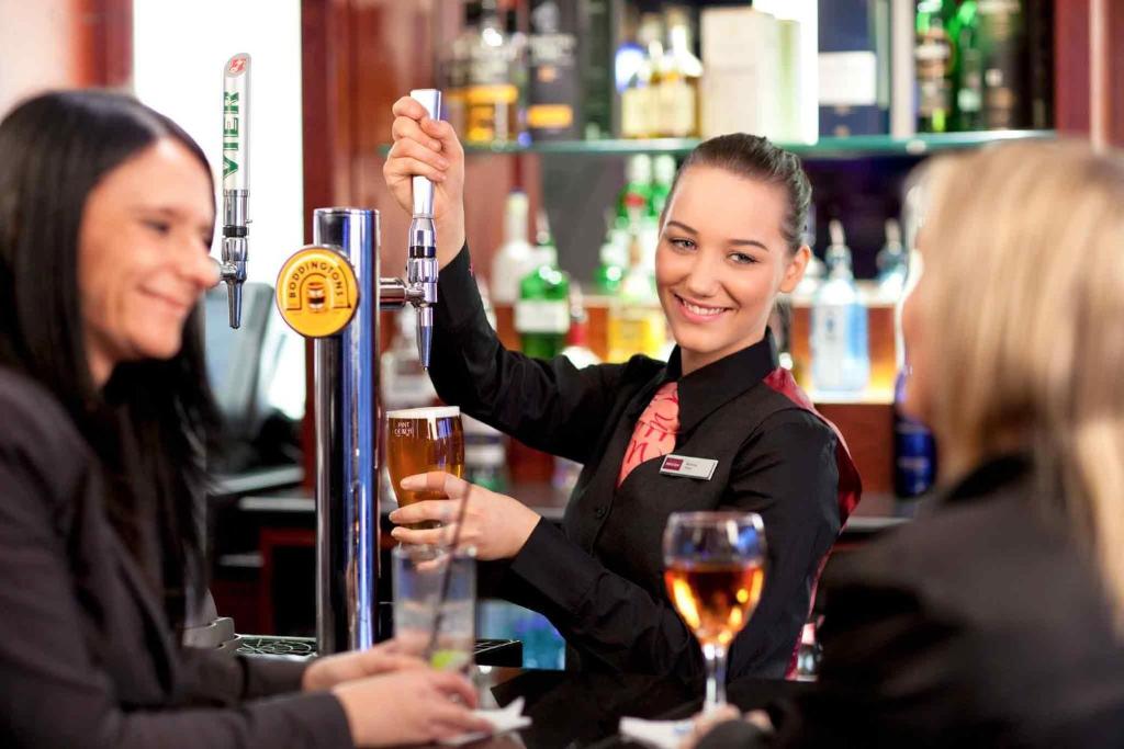 Pub/Lounge