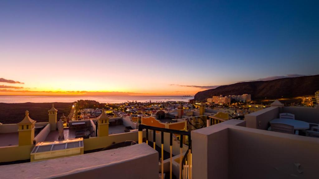 Apartment in Palm-Mar with panoramic views - 2