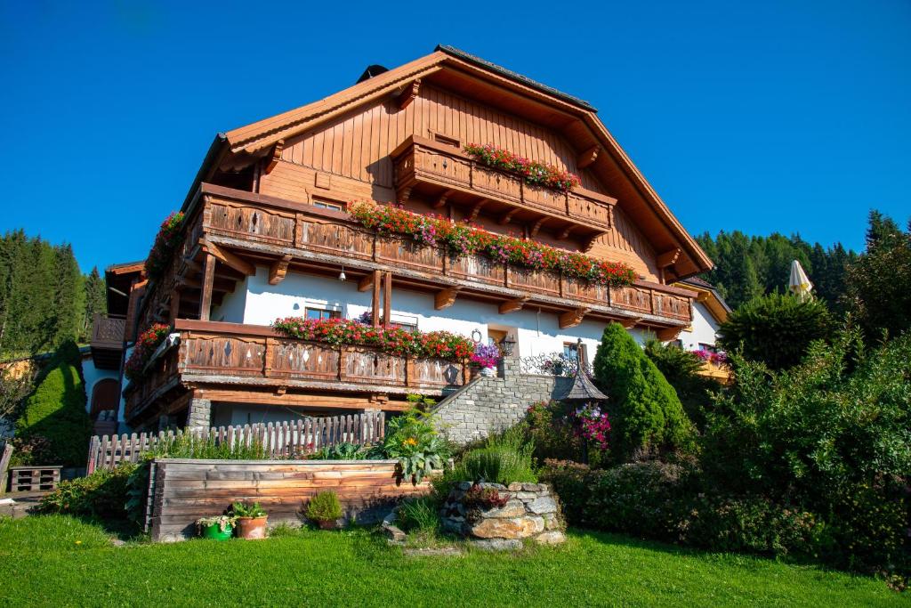 Urlaub am Raderhof in der Ferienregion Lungau - 2