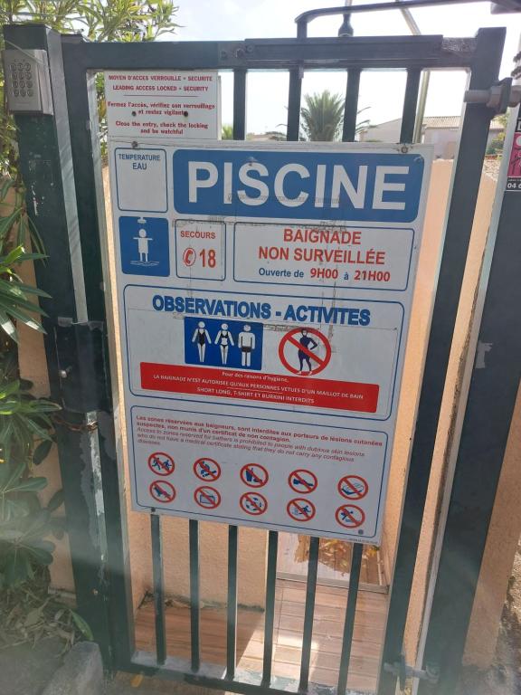 T2 Confort au Cap d'Agde - 2