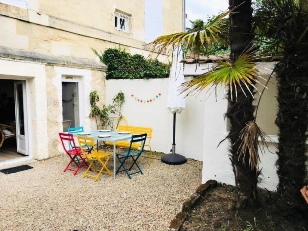 Résidence Villa Sillery - Appartement dans Villa Arcachonnaise T3 avec jardin privé MAE-9654 - 1