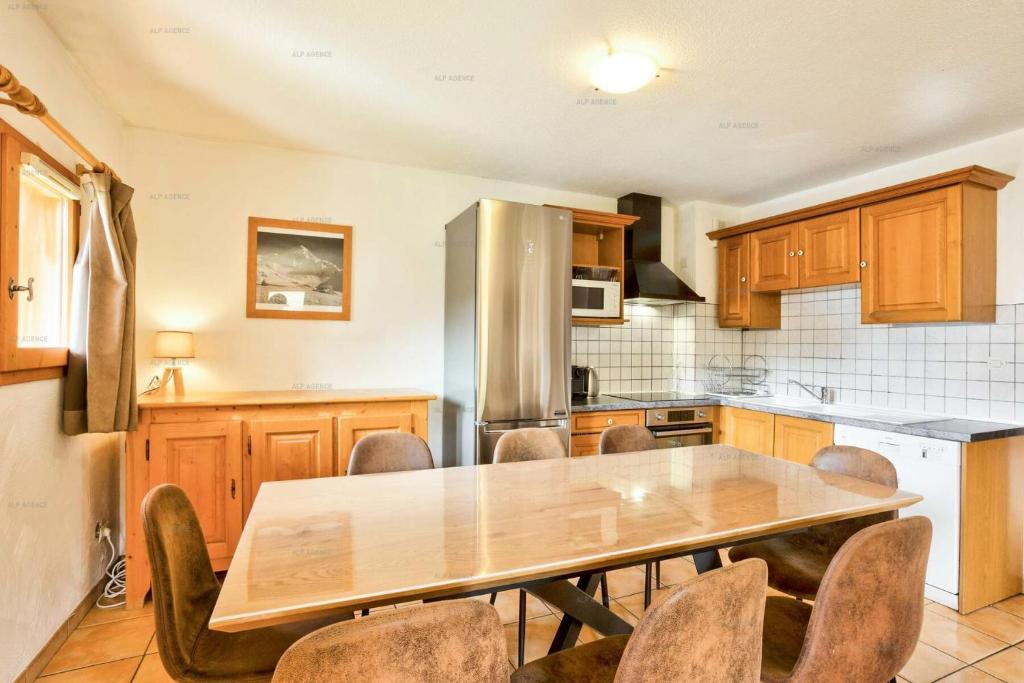 Les Chalets Des Alpages - Chalet 8/10 pers - LES ALPAGES - PLAGNE SOLEIL - WIFI - C6ALP MAE-3534 - 5