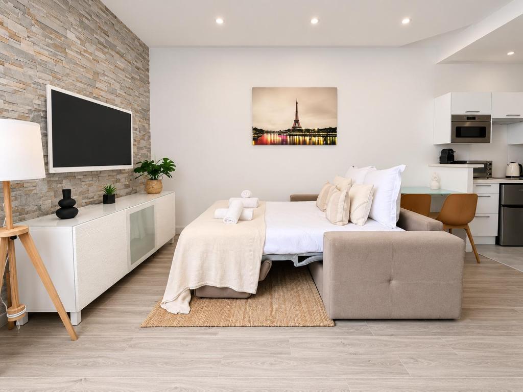 Luxueux Appartement au 16e Arrondissement - 1