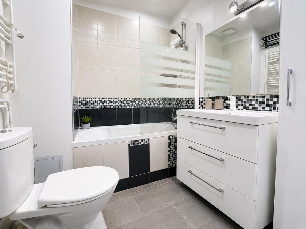 Luxueux Appartement au 16e Arrondissement - 5