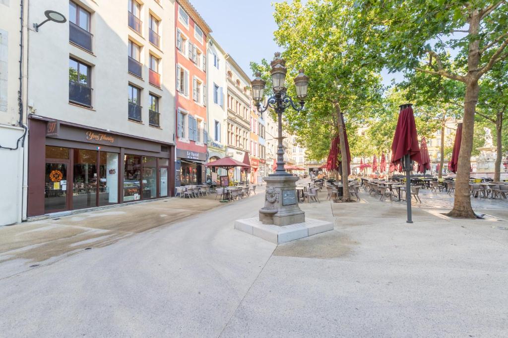 Le Carnot Large 2-room apartment Beautiful view 4 people - 2