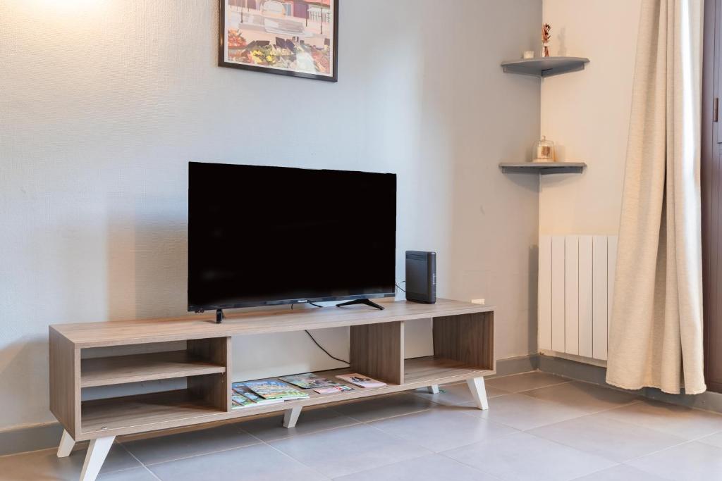 Le Carnot Large 2-room apartment Beautiful view 4 people - 5