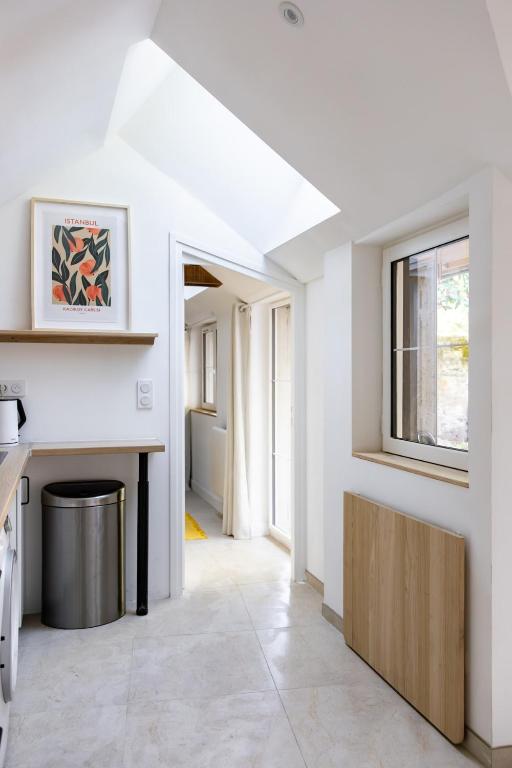 Maison 2 chambres et jardin - 5