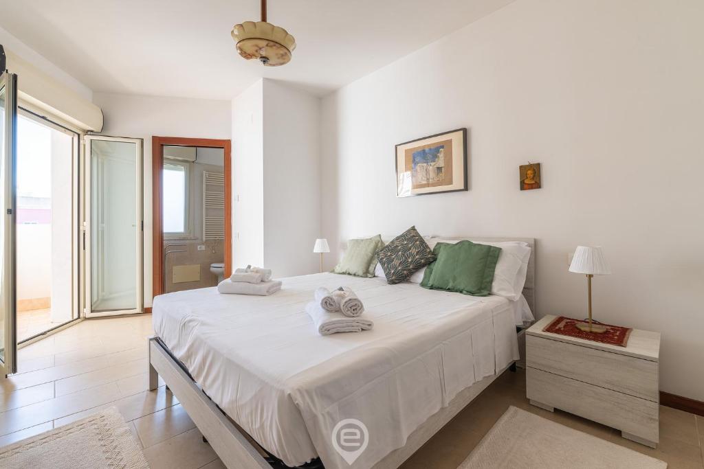 Estay - Mariangela's House - Balcony & AirCon - 3