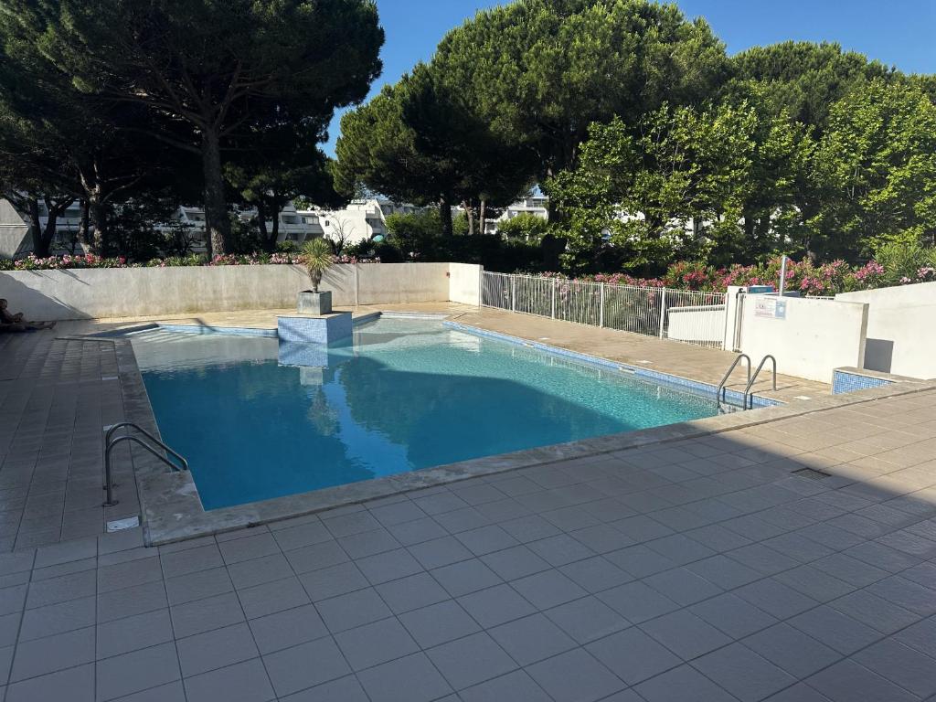 Appartement pour 4, piscine et parking - 1
