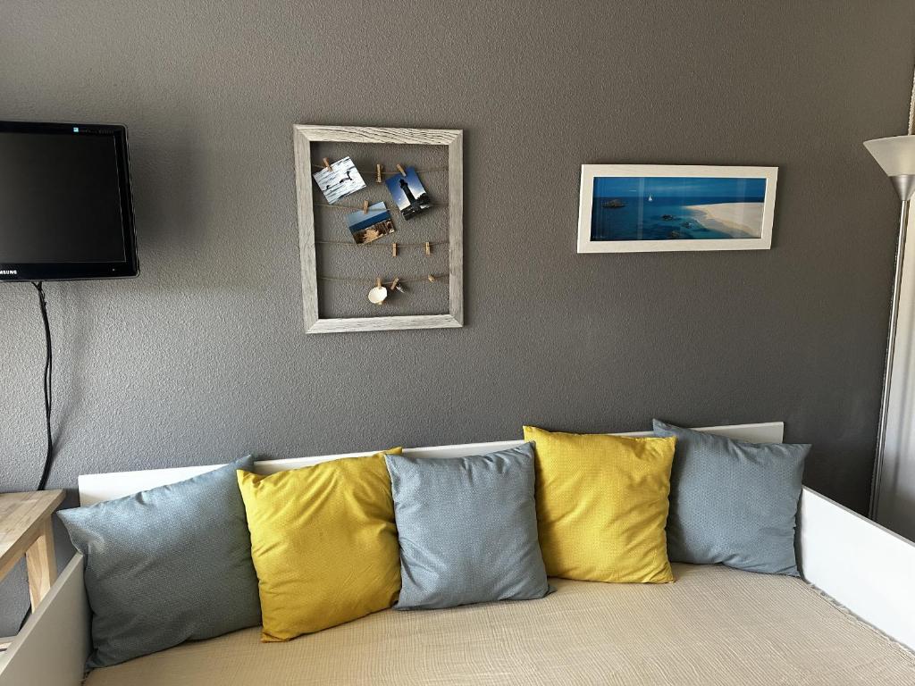 Appartement pour 4, piscine et parking - 3
