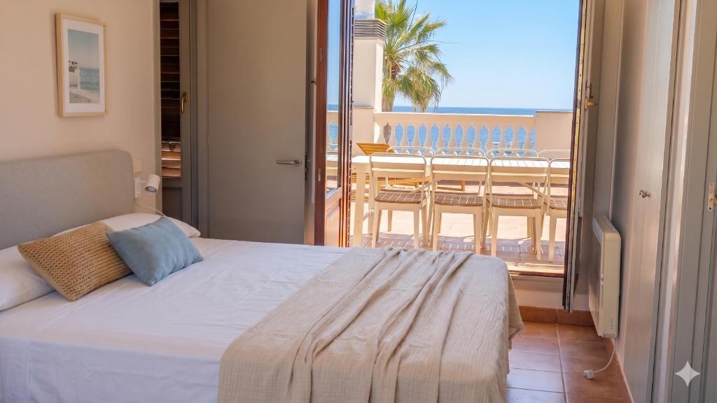 Duplex con super vistas a primera línea del mar - 4