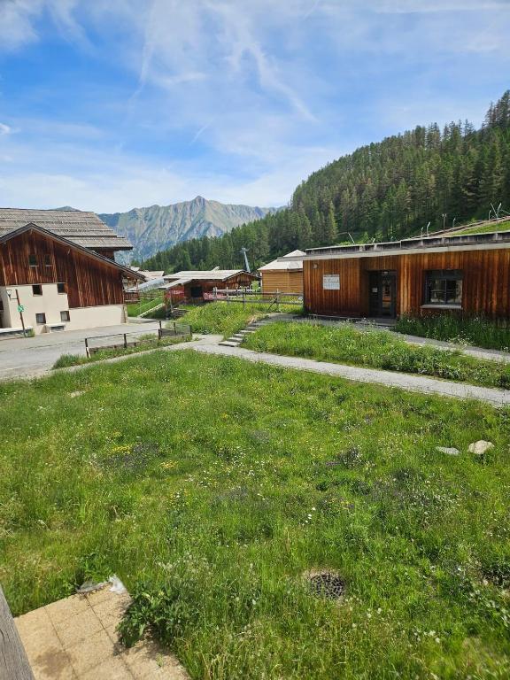 Studio Vue Piste Les Orres 1800 Piscine - 4