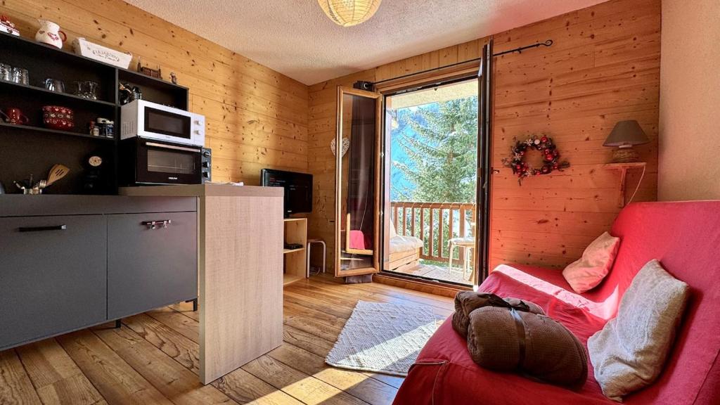 Charming studio - close to Les Sybelles slopes - 1