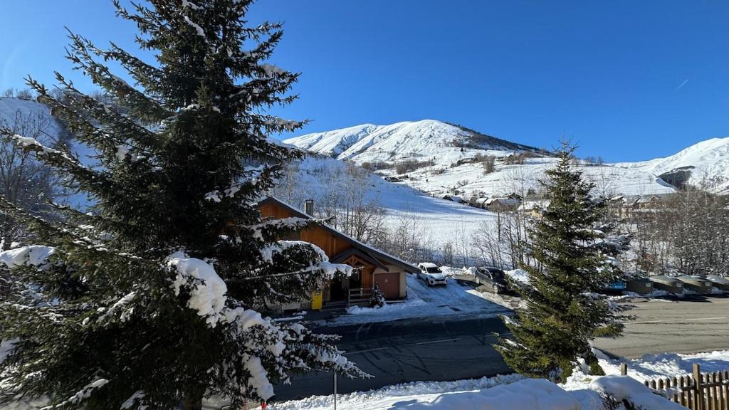 Charming studio - close to Les Sybelles slopes - 2