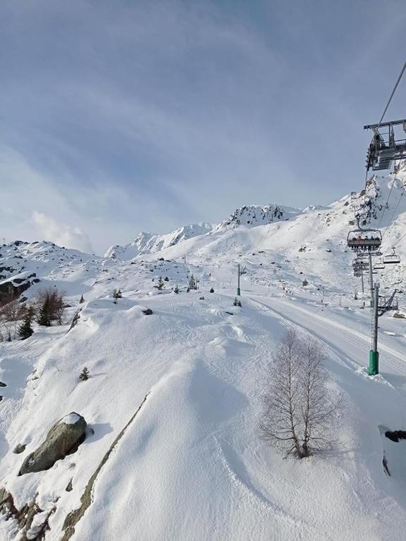Charming studio - close to Les Sybelles slopes - 4
