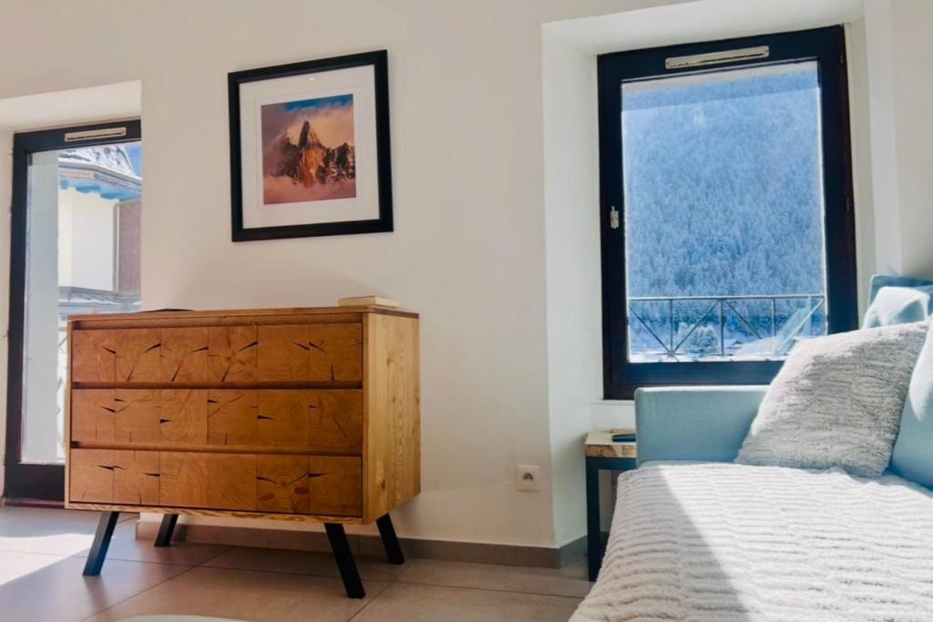 Modern Flat In The Heart Of Chamonix - 3