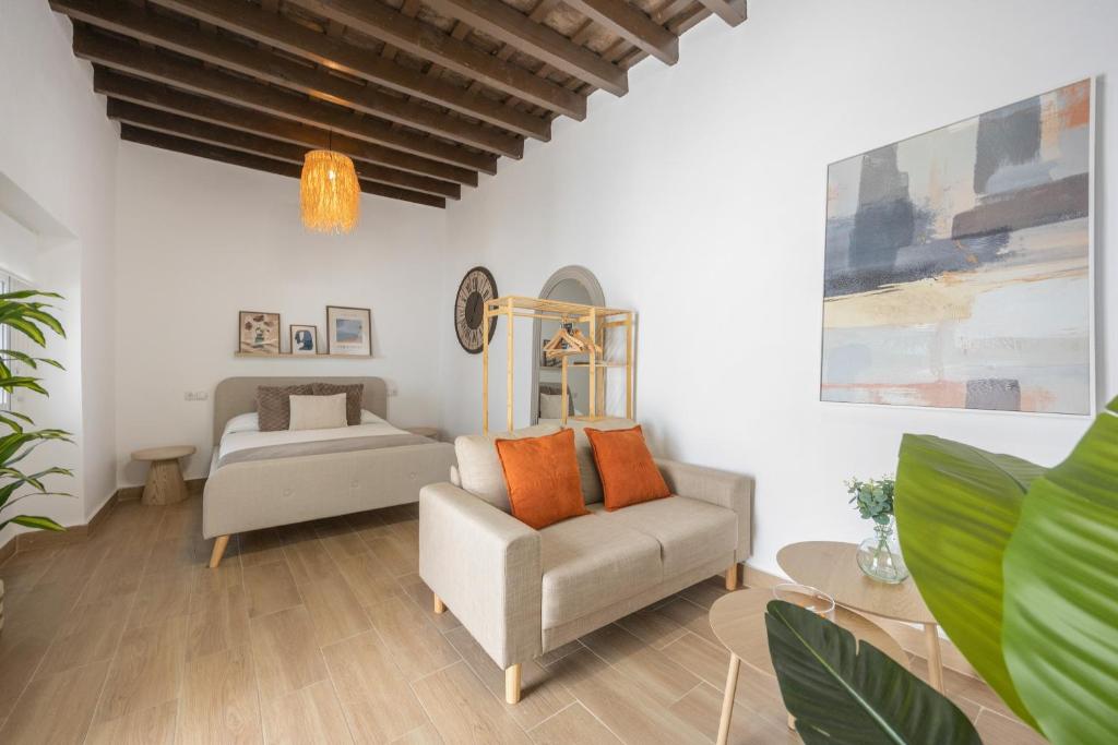 Loft Mamalú Jerez - 1
