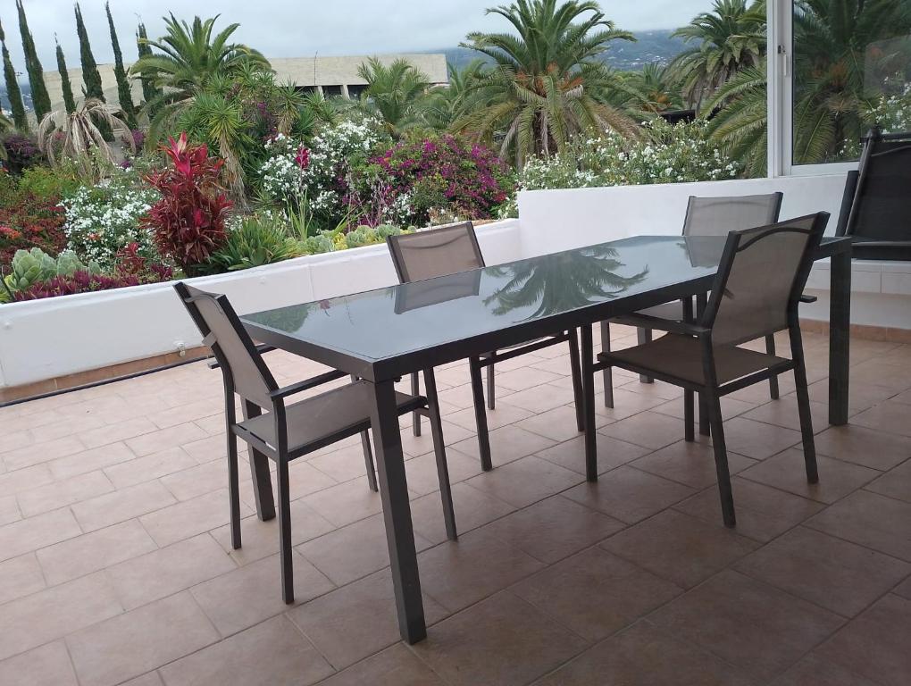 Schicke Ferienwohnung in La Paz, Puerto de la Cruz - 3