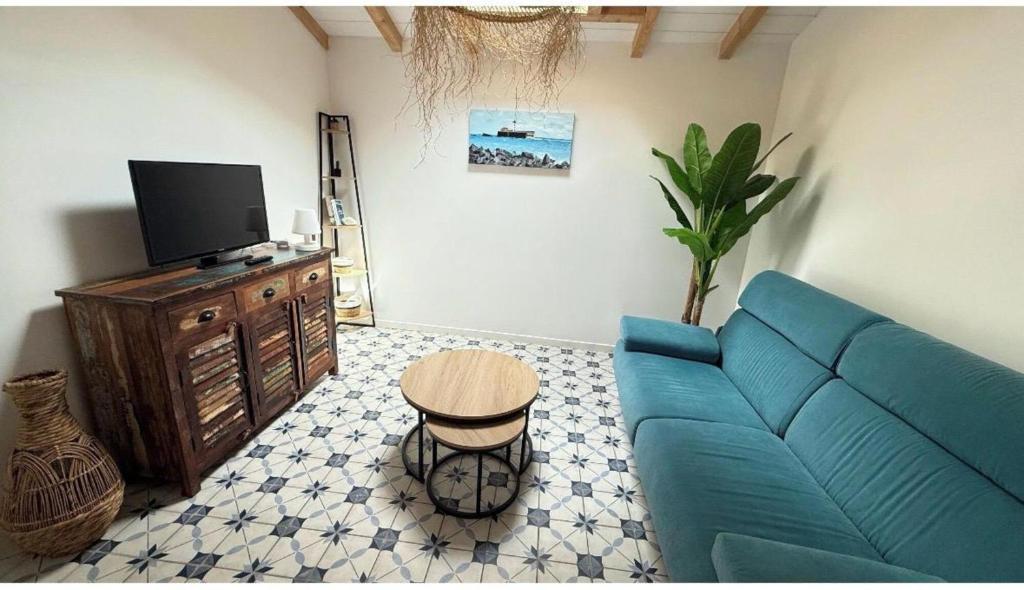 Leora - Villa climatisée, parking, 6 personnes - 5