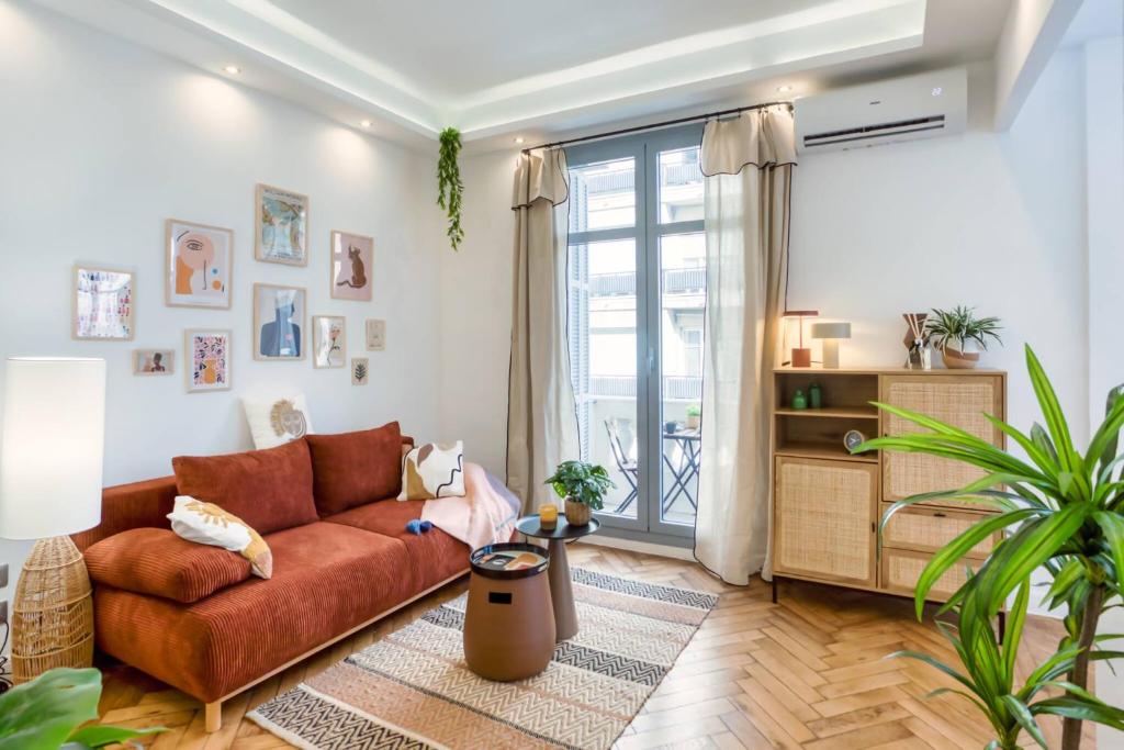 L23 Staywizus - 1 BDR Shakespeare 2 balconies - Clim & WIFI - 1