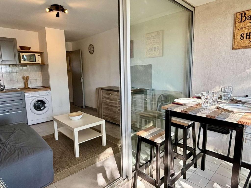 Appartement studio/cabine- Argelès sur mer AR070-0202 - 2