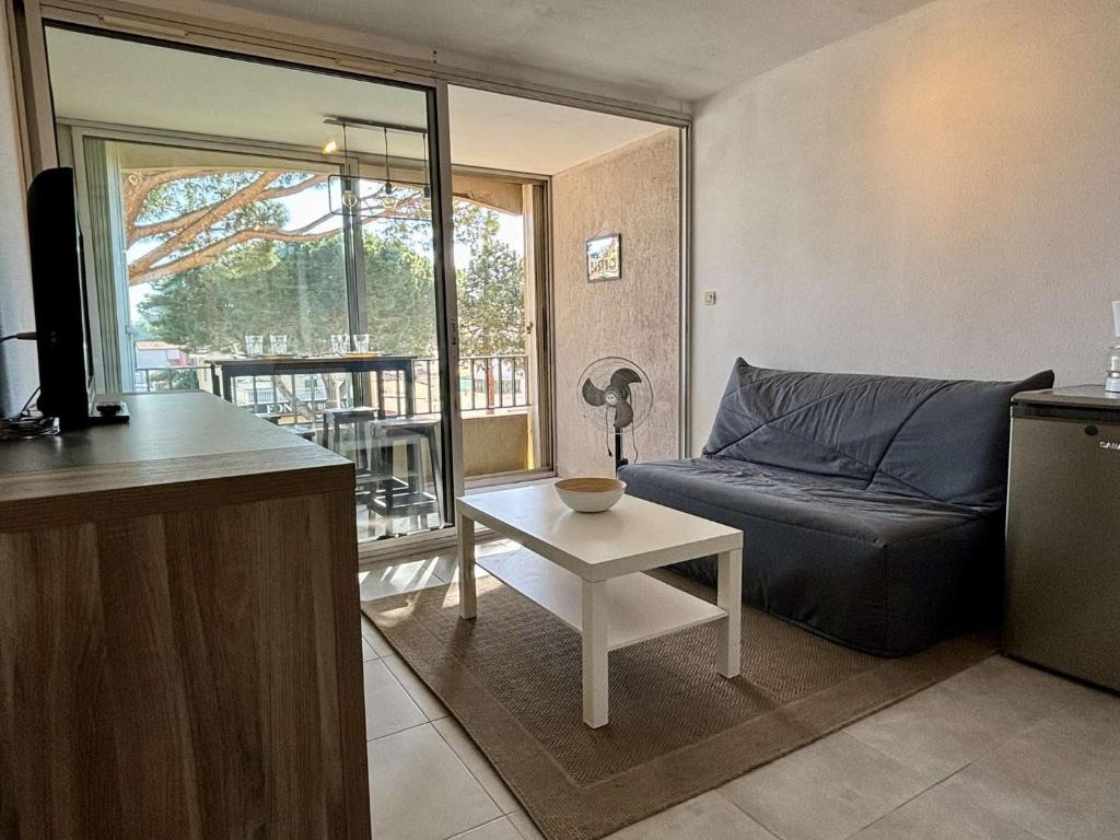 Appartement studio/cabine- Argelès sur mer AR070-0202 - 4