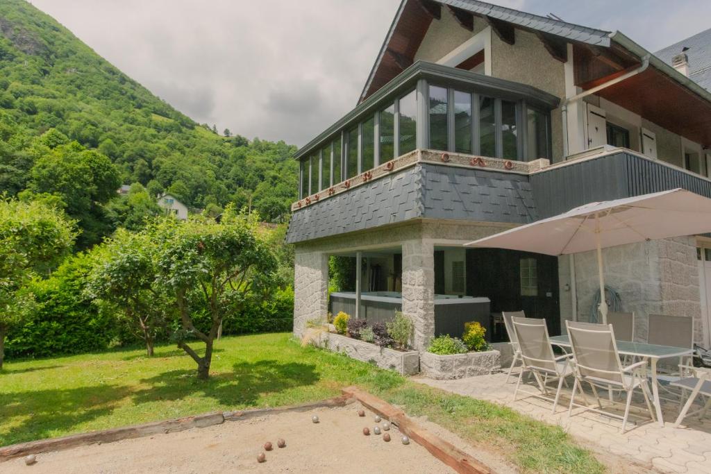 Le Refuge des Isards - - 4