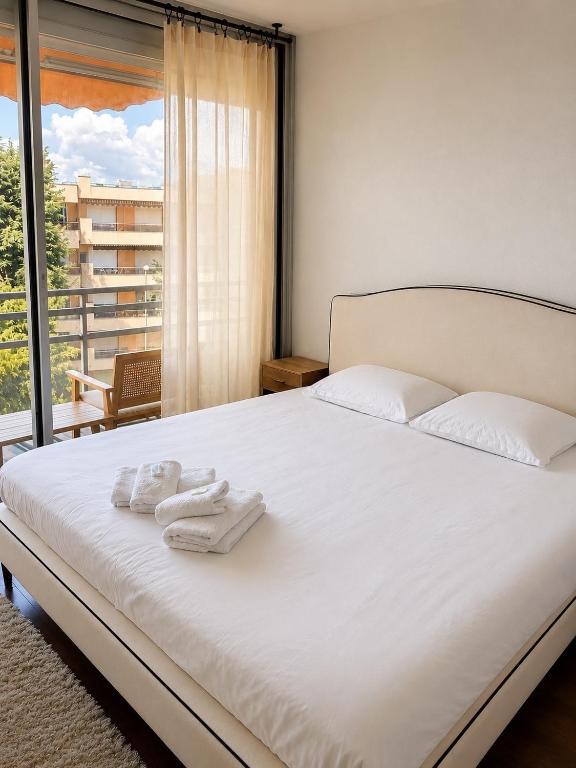 Heliotel Marine Residence for 4 people with pool - terrace - 3